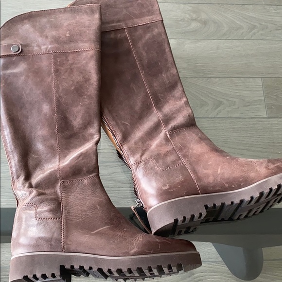 Franco Sarto Shoes - Franco Sarto Brown Boots